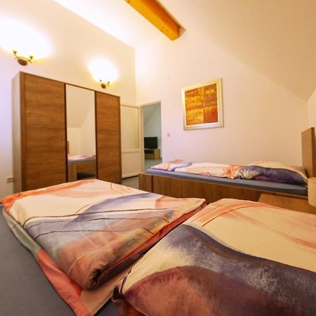Zur Krone - Ferienhaus 3 Widdershausen Kültér fotó