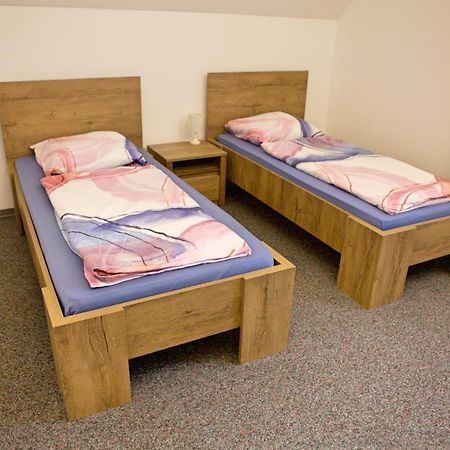 Zur Krone - Ferienhaus 3 Widdershausen Kültér fotó