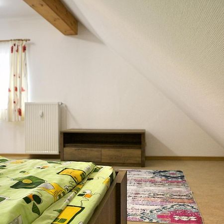 Zur Krone - Ferienhaus 3 Widdershausen Kültér fotó