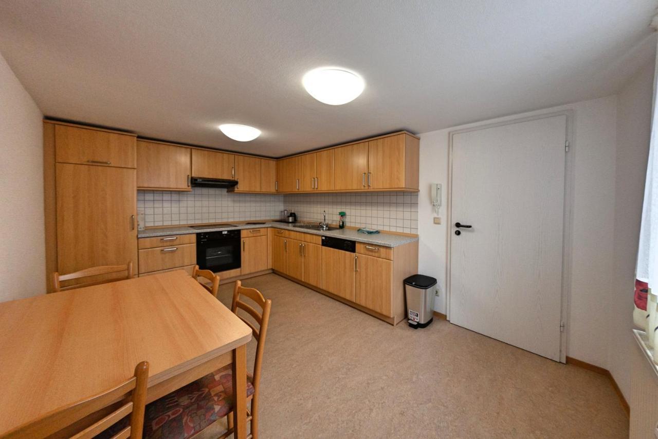 Zur Krone - Ferienhaus 3 Widdershausen Kültér fotó