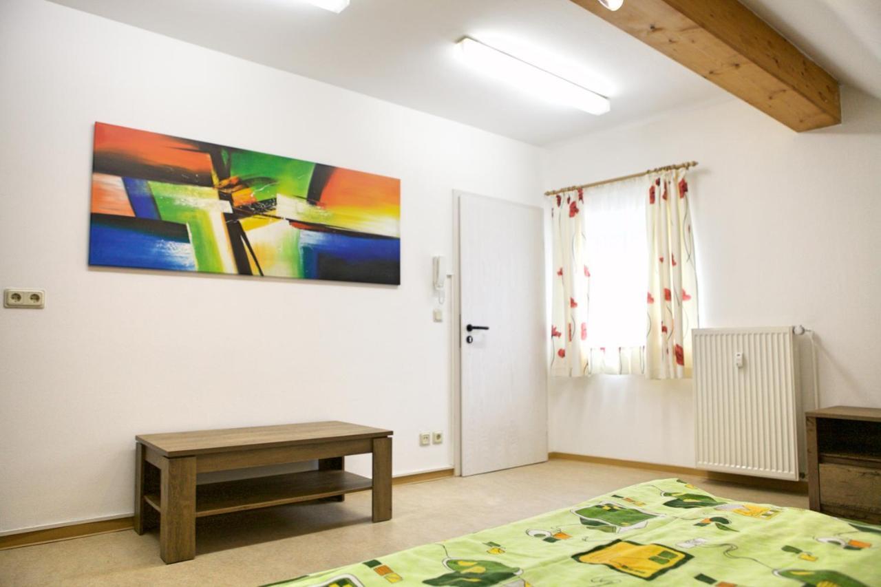 Zur Krone - Ferienhaus 3 Widdershausen Kültér fotó