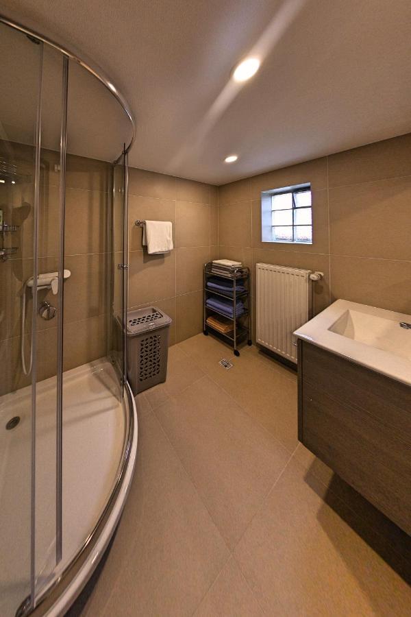 Zur Krone - Ferienhaus 3 Widdershausen Kültér fotó