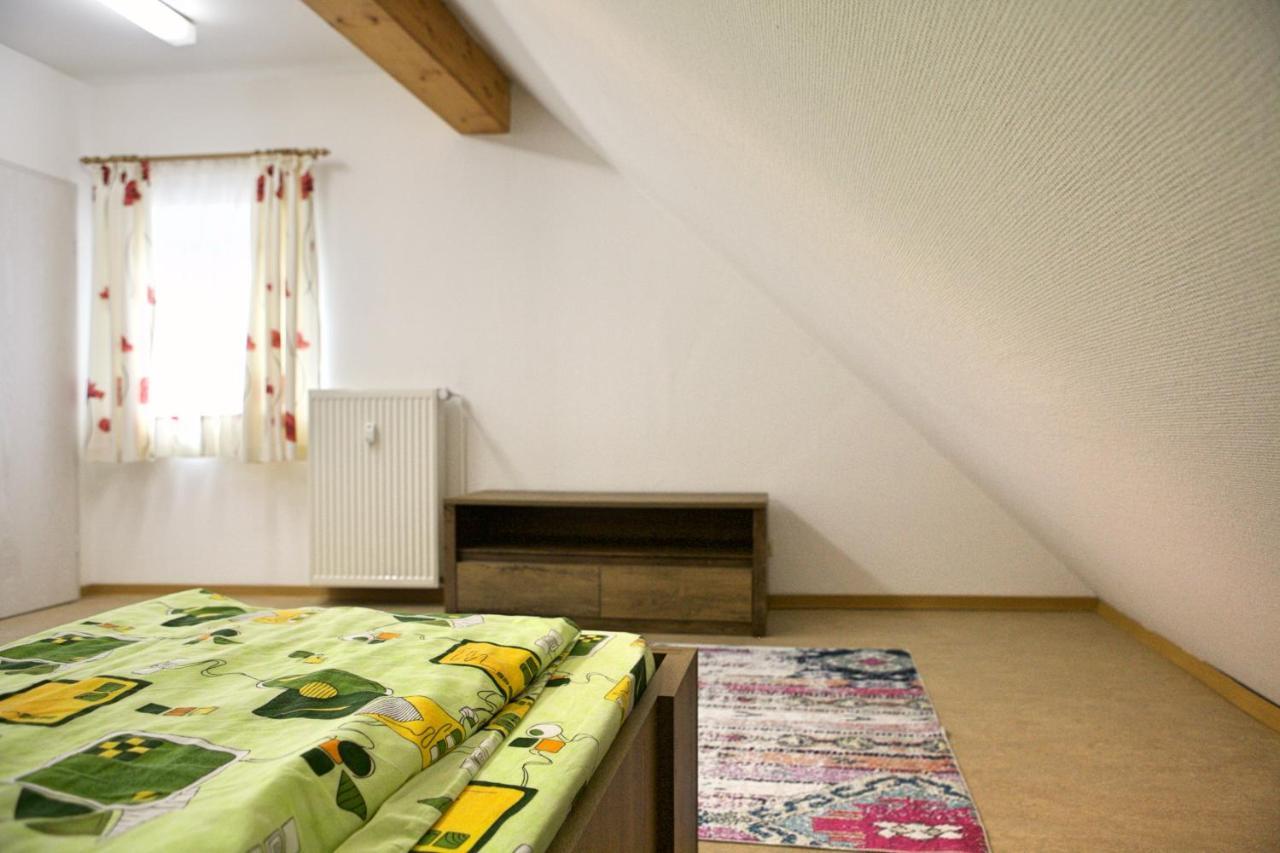Zur Krone - Ferienhaus 3 Widdershausen Kültér fotó